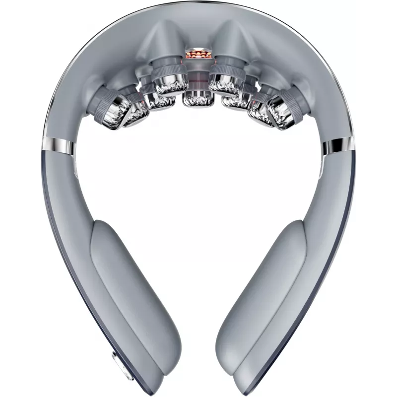 Massaažiseade SKG G7-Pro-Fold Blue Combo kompressioon sõtkumine vibratsioon