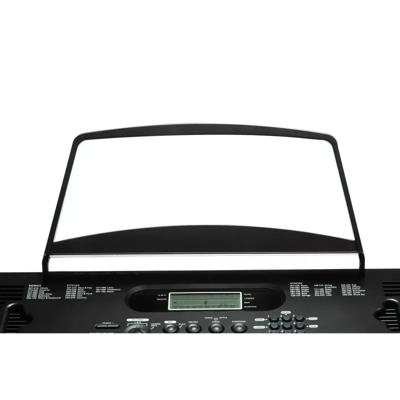 Klaviatuur Kurzweil KP70 61-klahviga digitaalklaviatuur, must