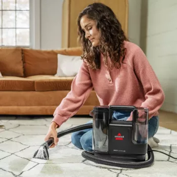 Bissell SpotClean C5 Pro vaibapuhastusmasin Käsiseade Deep Must