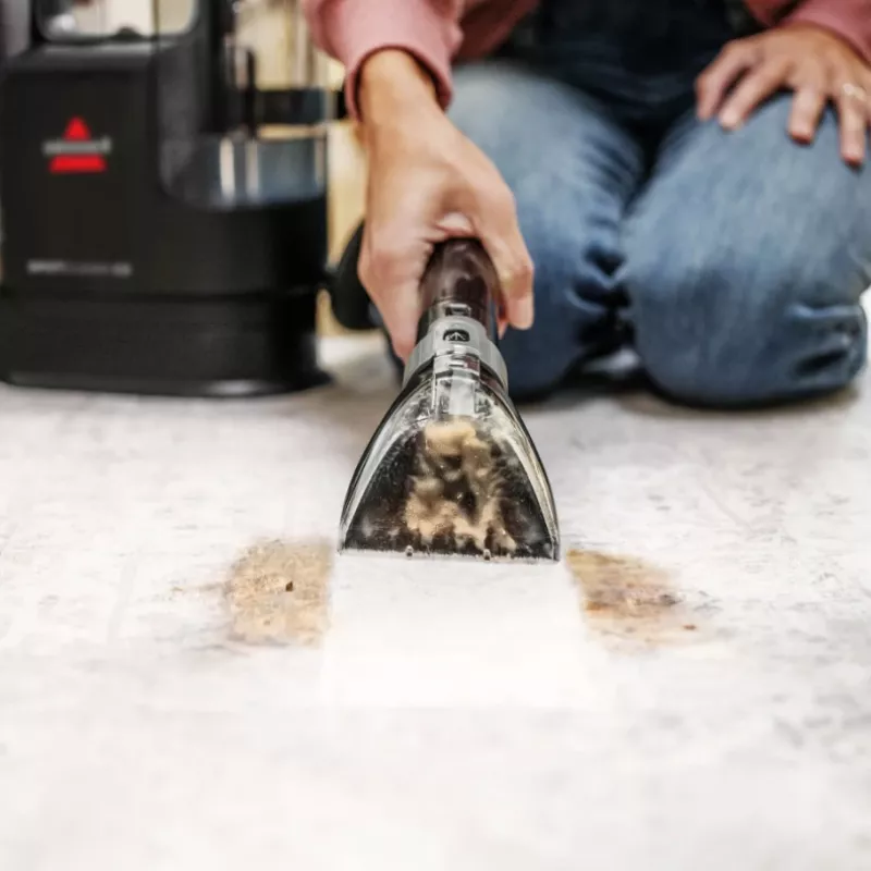 Bissell SpotClean C5 Pro vaibapuhastusmasin Käsiseade Deep Must