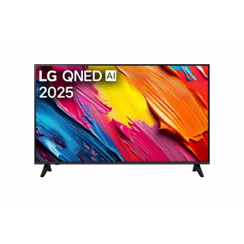 LG 43QNED70A6A TV 109,2 cm (43 tolli) 4K Ultra HD Smart TV Wi-Fi Must