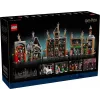 LEGO Harry Potter Gringottsi võluripanga kollektsionääriväljaande komplekt 76457