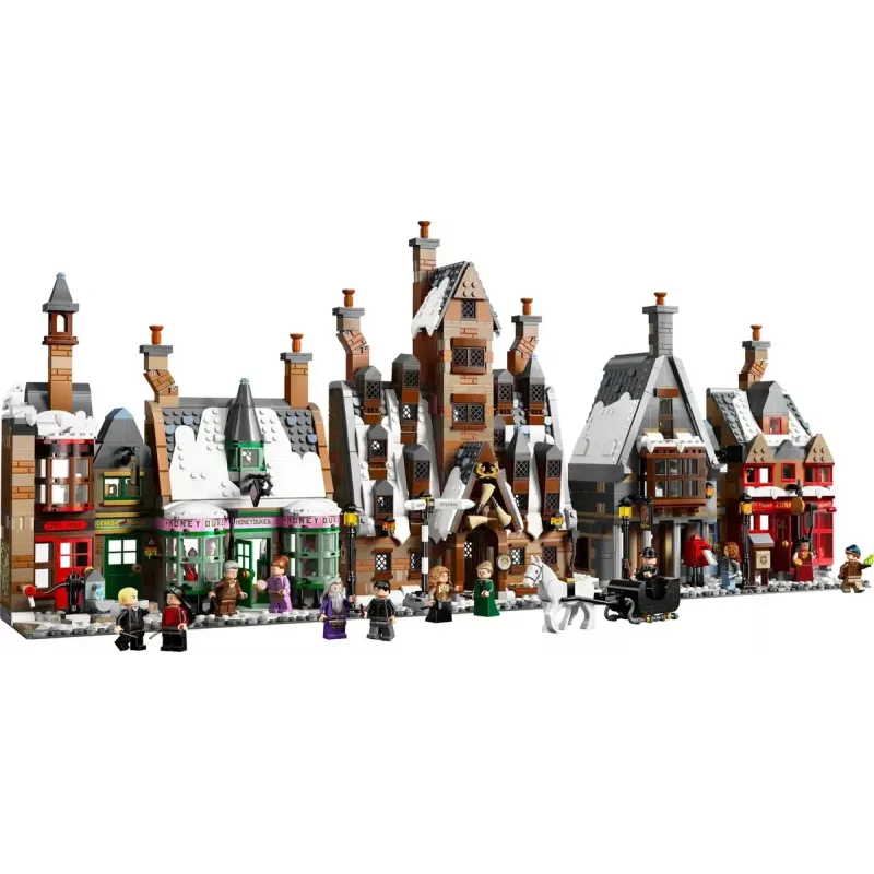 LEGO Harry Potter Gringottsi võluripanga kollektsionääriväljaande komplekt 76457