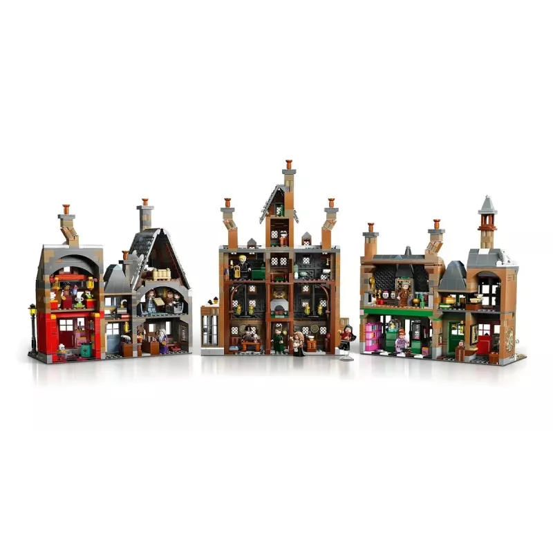 LEGO Harry Potter Gringottsi võluripanga kollektsionääriväljaande komplekt 76457