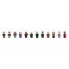 LEGO Harry Potter Gringottsi võluripanga kollektsionääriväljaande komplekt 76457