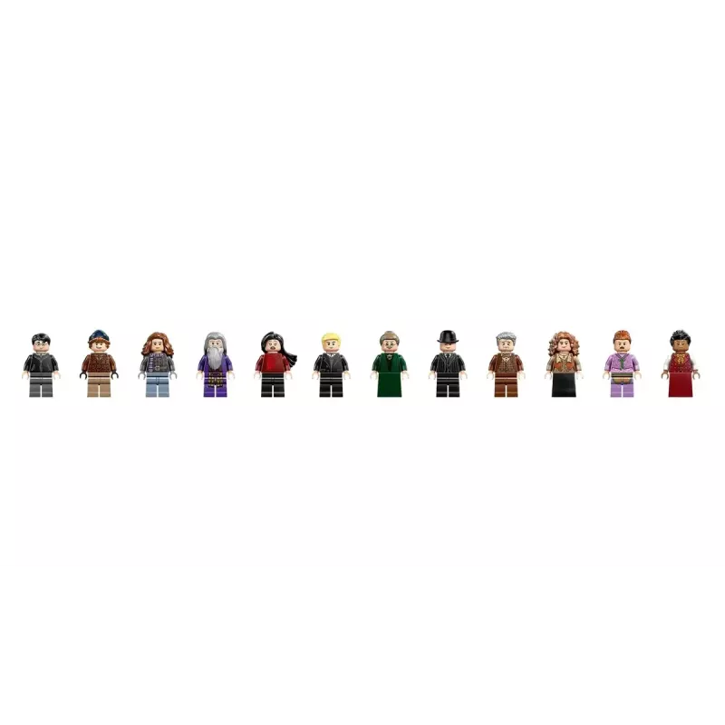LEGO Harry Potter Gringottsi võluripanga kollektsionääriväljaande komplekt 76457