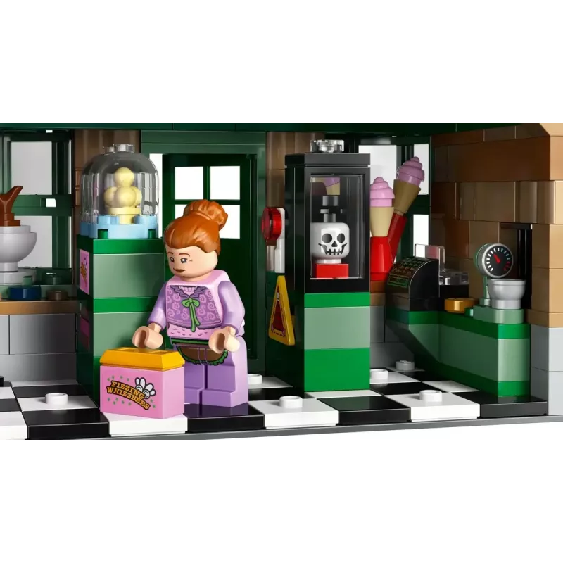 LEGO Harry Potter Gringottsi võluripanga kollektsionääriväljaande komplekt 76457