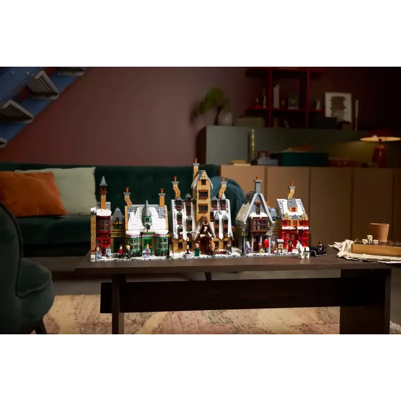 LEGO Harry Potter Gringottsi võluripanga kollektsionääriväljaande komplekt 76457