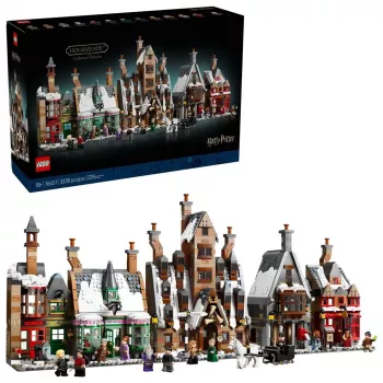 LEGO Harry Potter Gringottsi võluripanga kollektsionääriväljaande komplekt 76457