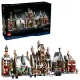 LEGO Harry Potter Gringottsi võluripanga kollektsionääriväljaande komplekt 76457