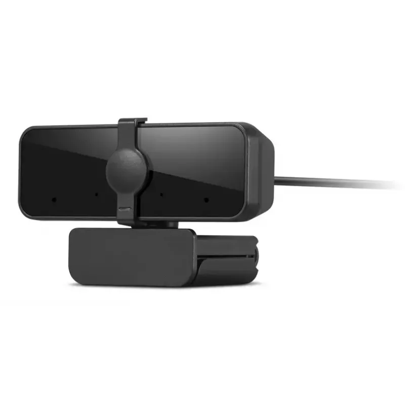 Veebikaamera Lenovo 310 Full HD 1920×1080 30 fps USB 2.0 klamber Must