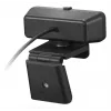 Veebikaamera Lenovo 310 Full HD 1920×1080 30 fps USB 2.0 klamber Must