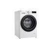 LG F4DR509SBW pesumasin-kuivati eraldiseisev eestlaetav must, valge