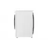LG F4DR509SBW pesumasin-kuivati eraldiseisev eestlaetav must, valge