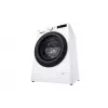 LG F4DR509SBW pesumasin-kuivati eraldiseisev eestlaetav must, valge