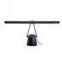 Monitor light BenQ PianoLight R Must — 1070 lm, USB-toitega, 120×367×628 mm