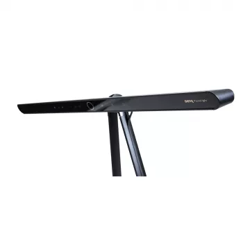 Monitor light BenQ PianoLight R Must — 1070 lm, USB-toitega, 120×367×628 mm