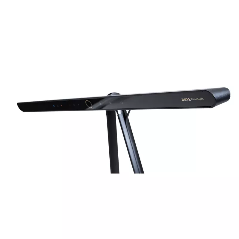 Monitor light BenQ PianoLight R Must — 1070 lm, USB-toitega, 120×367×628 mm