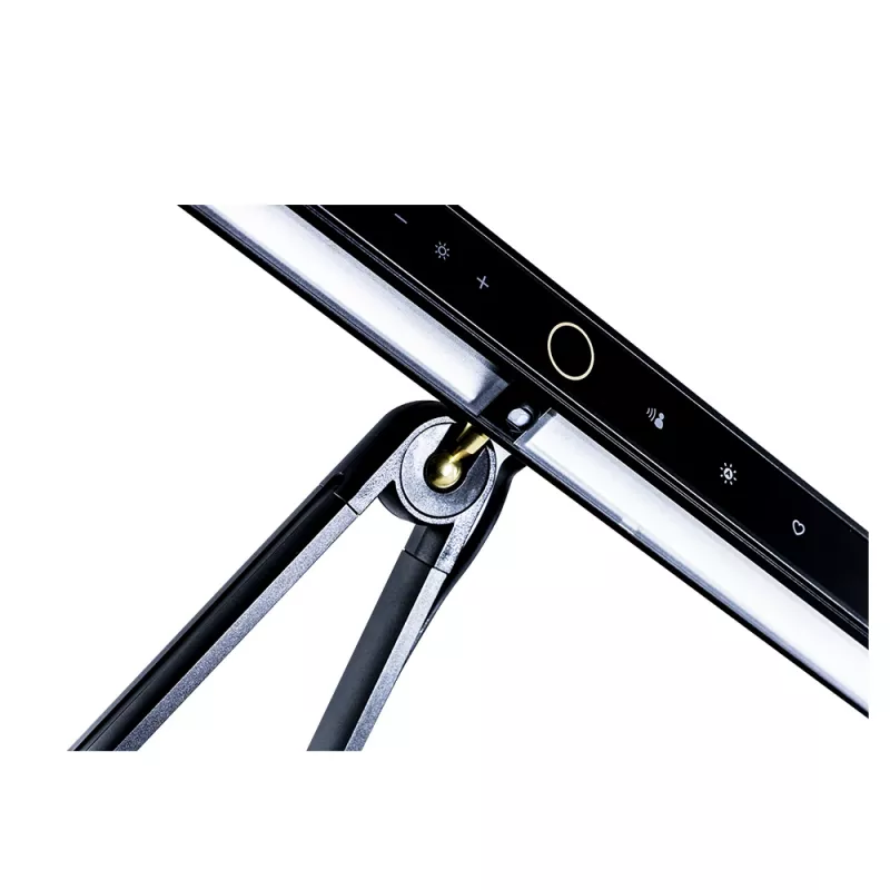 Monitor light BenQ PianoLight R Must — 1070 lm, USB-toitega, 120×367×628 mm