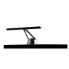 Monitor light BenQ PianoLight R Must — 1070 lm, USB-toitega, 120×367×628 mm
