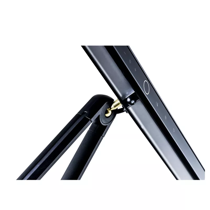Monitor light BenQ PianoLight R Must — 1070 lm, USB-toitega, 120×367×628 mm