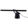 Monitor light BenQ PianoLight R Must — 1070 lm, USB-toitega, 120×367×628 mm