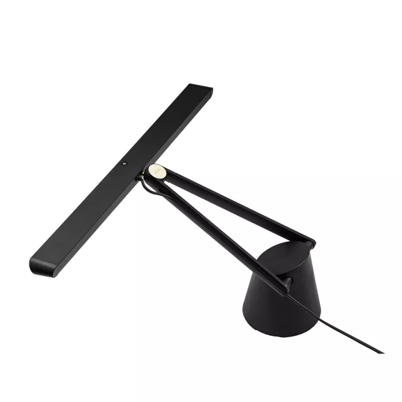 Monitor light BenQ PianoLight R Must — 1070 lm, USB-toitega, 120×367×628 mm