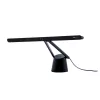 Monitor light BenQ PianoLight R Must — 1070 lm, USB-toitega, 120×367×628 mm