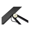 Monitor light BenQ PianoLight R Must — 1070 lm, USB-toitega, 120×367×628 mm