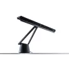 Monitor light BenQ PianoLight R Must — 1070 lm, USB-toitega, 120×367×628 mm