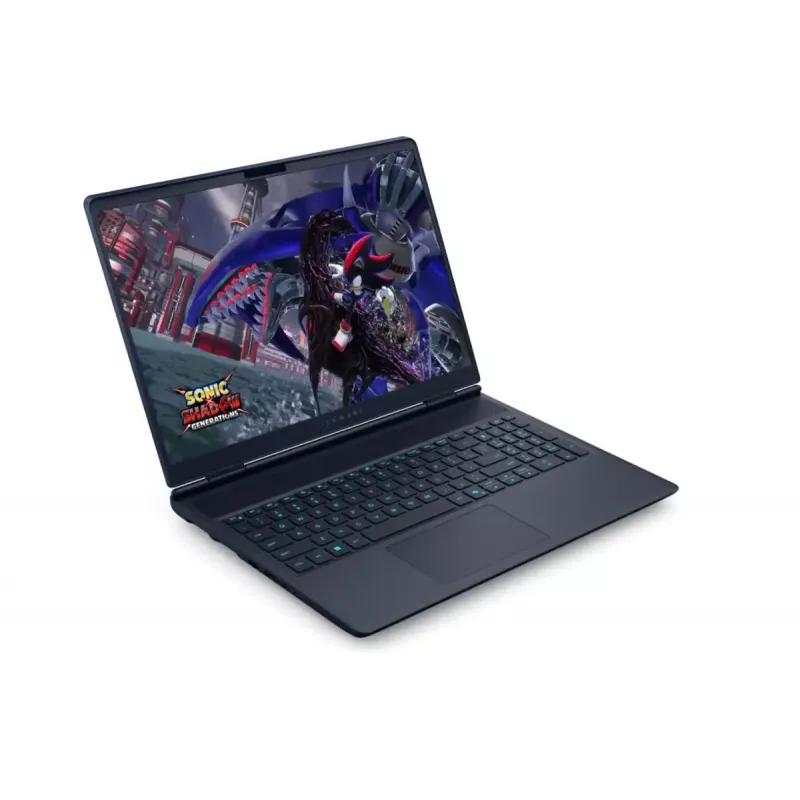 Dell Alienware 16X Aurora AC16251 | 16 tolli | WQXGA | 2560 x 1600 pikslit | Intel Core Ultra 9 | 275HX | 64 GB | DDR5 | Pooljuhtketta maht 2000 GB | NVIDIA GeForce RTX 5070 | GDDR7 | 8 GB | Windows 11 Pro | 802.11be | Klaviatuuri keel inglise | Taustvalgustusega klaviatuur | Garantii 36 kuud | Aku garantii 12 kuud