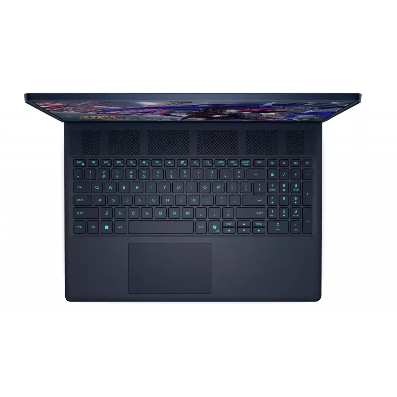Dell Alienware 16X Aurora AC16251 | 16 tolli | WQXGA | 2560 x 1600 pikslit | Intel Core Ultra 9 | 275HX | 64 GB | DDR5 | Pooljuhtketta maht 2000 GB | NVIDIA GeForce RTX 5070 | GDDR7 | 8 GB | Windows 11 Pro | 802.11be | Klaviatuuri keel inglise | Taustvalgustusega klaviatuur | Garantii 36 kuud | Aku garantii 12 kuud