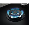 Electrolux KGG75362K Must sisseehitatud 75 cm Gaasipliit 5 tsooni