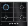 Electrolux KGG6426K must sisseehitatav 56 cm gaasipliit 4 tsooniga