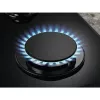 Electrolux KGG6426K must sisseehitatav 56 cm gaasipliit 4 tsooniga