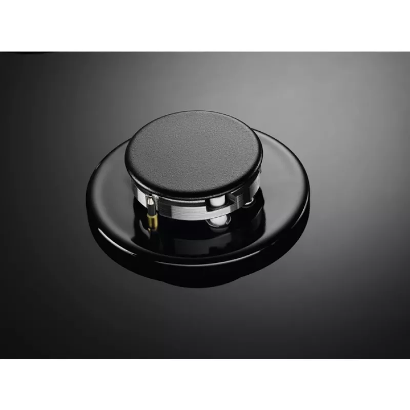 Electrolux KGG6426K must sisseehitatav 56 cm gaasipliit 4 tsooniga