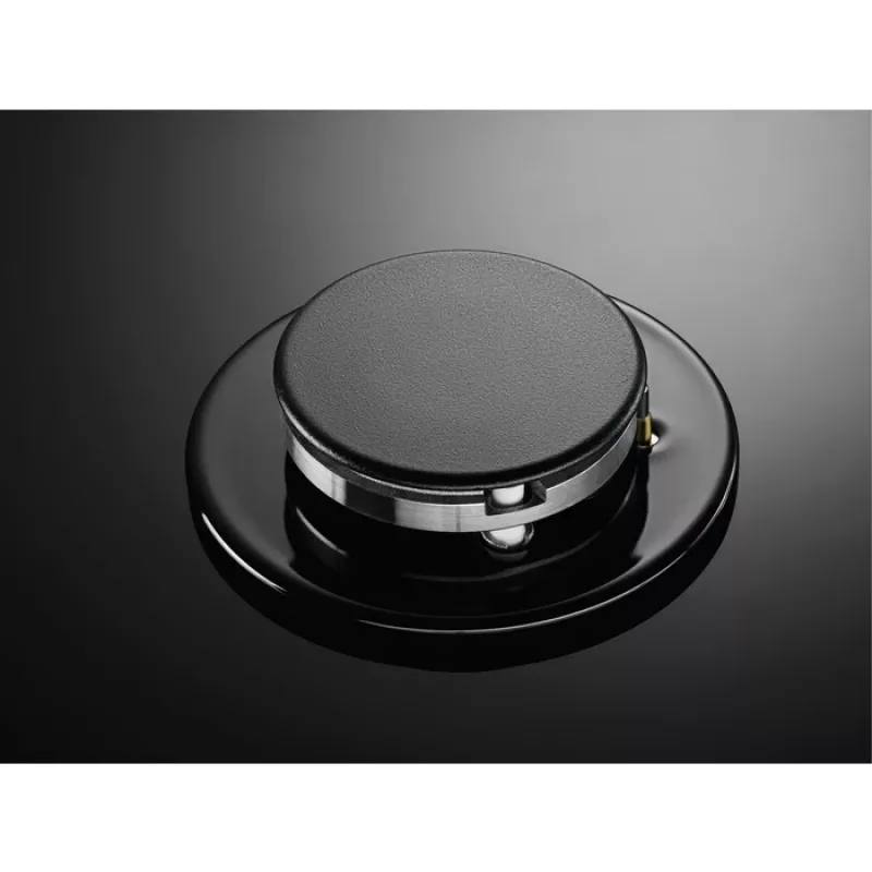 Electrolux KGG6426K must sisseehitatav 56 cm gaasipliit 4 tsooniga