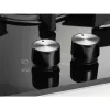 Electrolux KGG6426K must sisseehitatav 56 cm gaasipliit 4 tsooniga