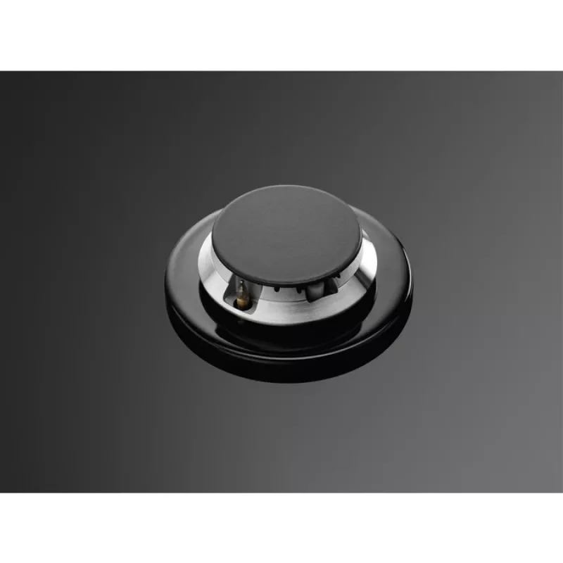 Electrolux KGG6426K must sisseehitatav 56 cm gaasipliit 4 tsooniga
