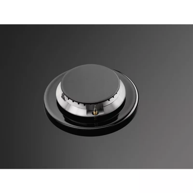 Electrolux KGG6426K must sisseehitatav 56 cm gaasipliit 4 tsooniga