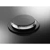 Electrolux KGG6426K must sisseehitatav 56 cm gaasipliit 4 tsooniga