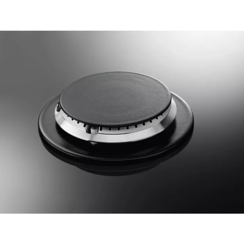 Electrolux KGG6426K must sisseehitatav 56 cm gaasipliit 4 tsooniga