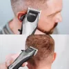 Wahl Rapid Clip juukselõikusmasin 33 sammu 0,7–28 mm liitium-ioon, must roostevaba teras