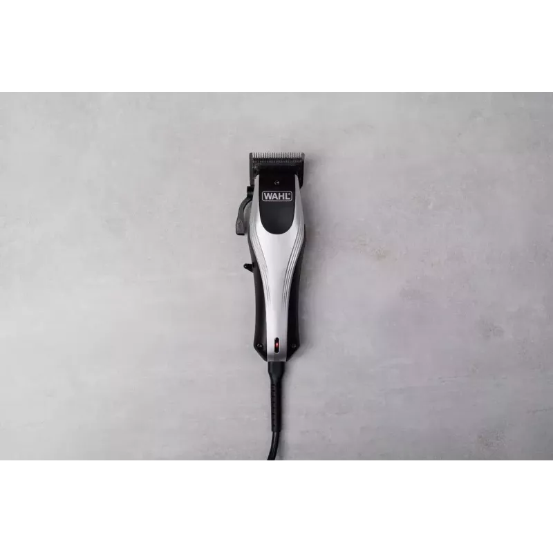 Wahl Rapid Clip juukselõikusmasin 33 sammu 0,7–28 mm liitium-ioon, must roostevaba teras