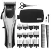 Wahl Rapid Clip juukselõikusmasin 33 sammu 0,7–28 mm liitium-ioon, must roostevaba teras