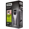 Wahl Rapid Clip juukselõikusmasin 33 sammu 0,7–28 mm liitium-ioon, must roostevaba teras