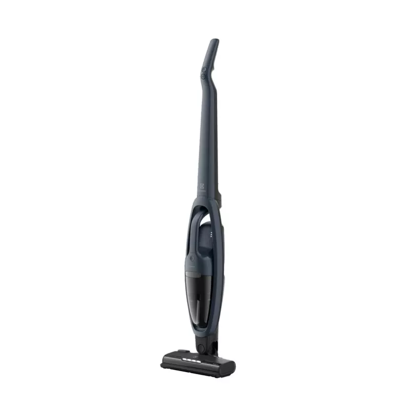 Electrolux ES52CB21DB Stick vacuum aku Dry Cyclonic, Foam, Post motor filter Bagless 0.5 L 29 W Blue 2 Ah