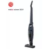 Electrolux ES52CB21DB Stick vacuum aku Dry Cyclonic, Foam, Post motor filter Bagless 0.5 L 29 W Blue 2 Ah
