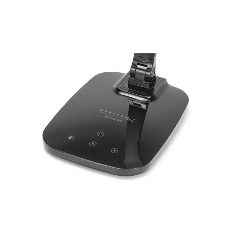 Lauavalgusti MONTIS MT042-BK, LED 5,7 W, hämardatav, 440 lm, 3000–5400 K, must, 410×144×58 mm