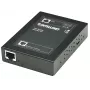 Intellinet Power over Ethernet (PoE+) jaotur, IEEE802.3at, 5, 7,5, 9 või 12 V alalisvoolu väljundpinge